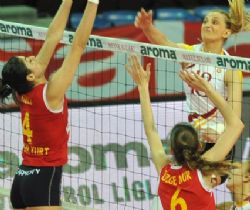 Yeşilyurt: 2 - Galatasaray: 3