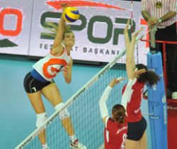 İller Bankası: 0 - Eczacıbaşı VitrA: 3