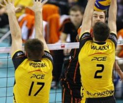Polonya'da Yarı Final Maçları Başladı
