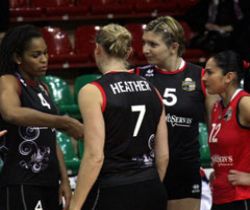 Azerbaycan'da Play-Off'lar Başladı...
