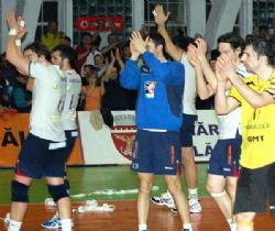Romanya'da Remat Zalau Seriyi 2-0 Yaptı...