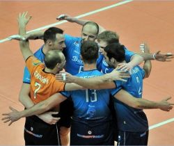 Kazan'ın Finaldeki Rakibi Dinamo Moskova Oldu!...
