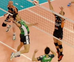 İspanya Finali'nde Teruel Seriyi 2-0 Yaptı