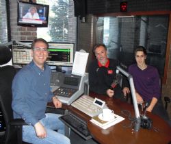 Basic ve Yiğit maxfm'de
