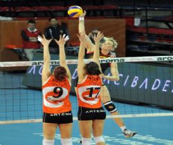 DÜELLO GENE ECZACIBAŞI VİTRA'NIN