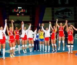 Azerbaycan Finalleri'nde 1. Etap Sona Erdi