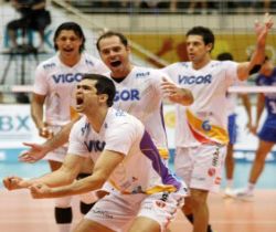 Brezilya'da İlk Finalist Sada Cruzeiro