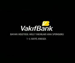 Vakıfbank'tan Sultanlara destek klibi!...