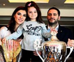 'Bizde hedef bitmez'