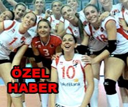 İşte Avrupa Ligi Aday Kadromuz!...