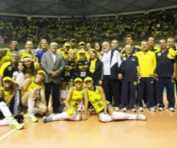 Brezilya olimpiyatlarda!...
