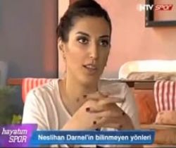Neslihan Darnel'in Bilinmeyen Yönleri