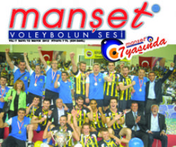 Manşet Dergisi 7 Yaşında