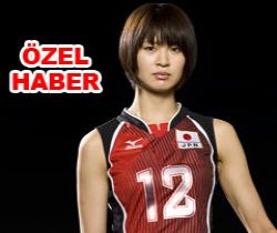 Vakıfbank'ın son bombası Saori Kimura !...