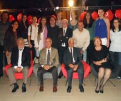 Sarıyer'den Kutlama