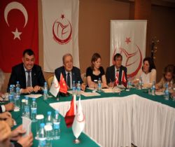 Birinci Lig Kulüpleri toplandı
