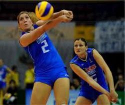 Cristina Barcellini, Conegliano'da...