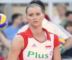 Anna Werblinska Grand Prix'te yok!...