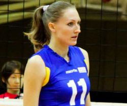 Tatisana Markevich Cannes'te!...