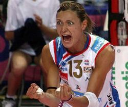 Arrighetti Yamamay'da!...