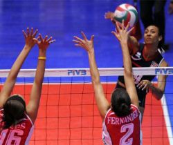 Porto Riko ve Kanada Yarı Final'de!...