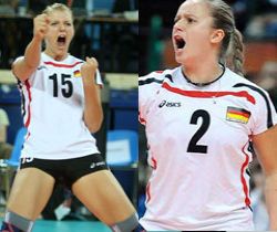 Brinker Yamamay, Weiss Bergamo'da!...