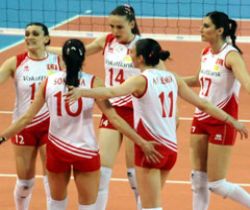 Filenin Sultanları Olimpiyat yolunda (FOTO)