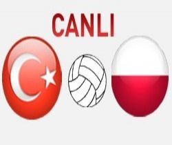 Türkiye:3 - Polonya:0 (CANLI ANLATIM)