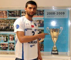 Ahmet Pezük Arkas Spor'da...