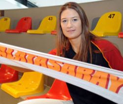Galatasaray'da milli transfer