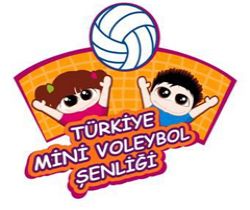 6. Türkiye Mini Voleybol Şenliği Başlıyor