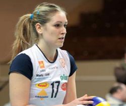 Ana Grbac Azerrail'de...
