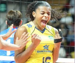 Fernanda Garay, Sollys Osasco'da!...
