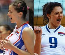 Malagurski ve Veljkovic, Villa Cortese'de!..