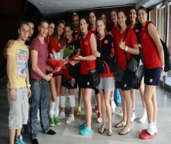 Sultanlar Bulgaristan'da..