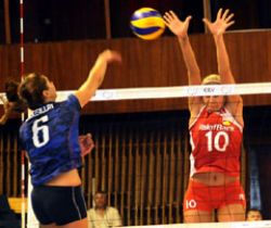 Fransa:3 - Türkiye:1 (FOTO)