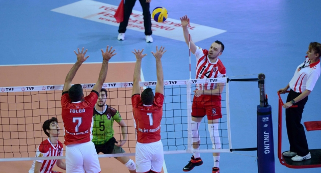 BALSPOR ChokOliva ilk yarıyı lider tamamladı