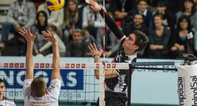 İtalya'da Vero Volley Monza, deplasmanda altın buldu: 1-3