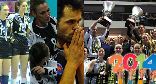 2014: Türk Voleybolu
