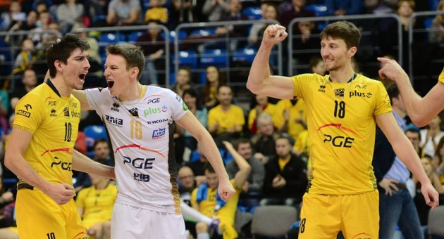Polonya'da Belchatow ve Rzeszow büyük yarışta..