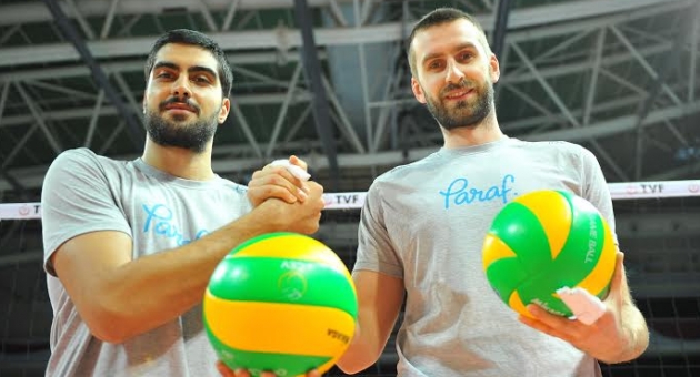 Halkbank tur ve rövanş aşkına sahada