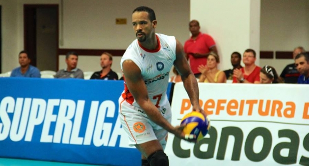 Brezilya'da Volei Canoas - Sao Bernardo'yu 3-0 yendi
