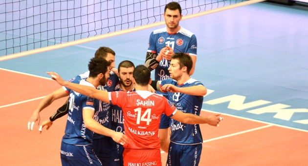 Halkbank lige döndü