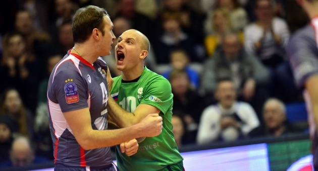 Rusya'da Belogorie Belgorod lider tamamladı