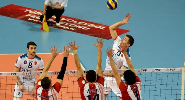 Halkbank:3 - Gümüşhane Torul Gençlik:1