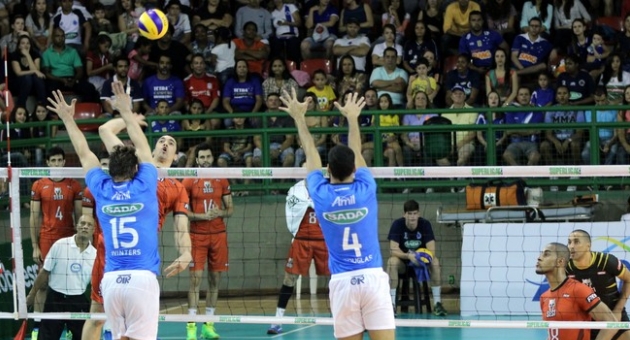 Brezilya'da play-off çeyrek final eşleşmeleri belli oldu