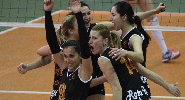 Rota Koleji 2. kez Play-Off'ta