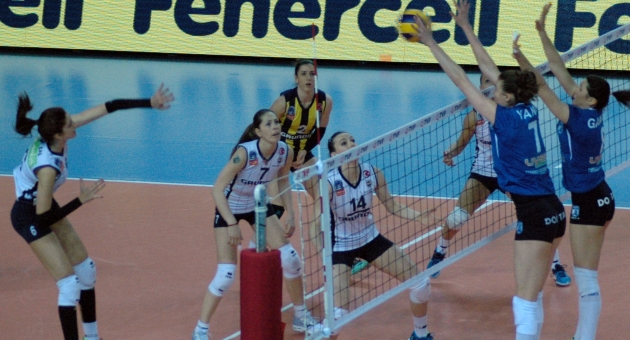 Fenerbahçe:3 - Çanakkale Bld.:0 (FOTO)