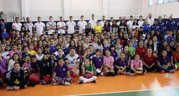 Arkas Spor’da büyük buluşma