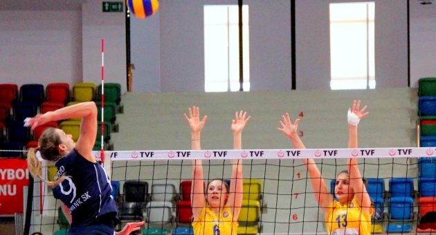 İlbank:3 – Bakırköy Bld. Yeşilyurt:0